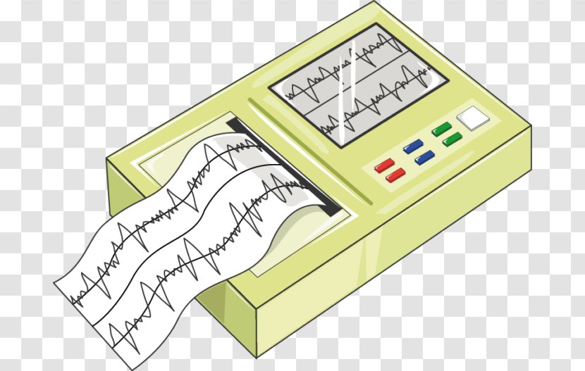 Medical Equipment Electrocardiography Ultrasonography Cardiac Stress Test Medicine - Electroencephalography - Ekgmonitoring Transparent PNG