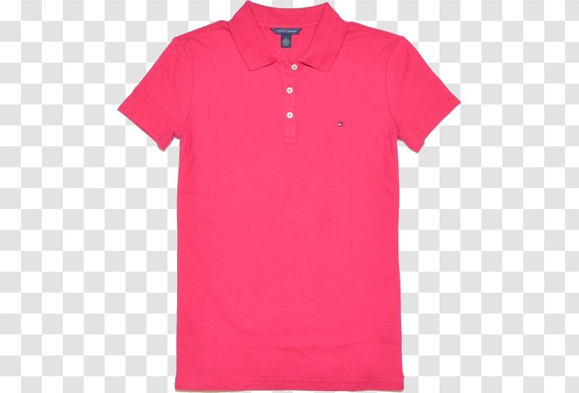 Polo Shirt T-shirt Collar Sleeve - Tshirt Transparent PNG
