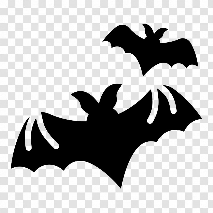 Bat Cartoon - Leaf - Symbol Wing Transparent PNG
