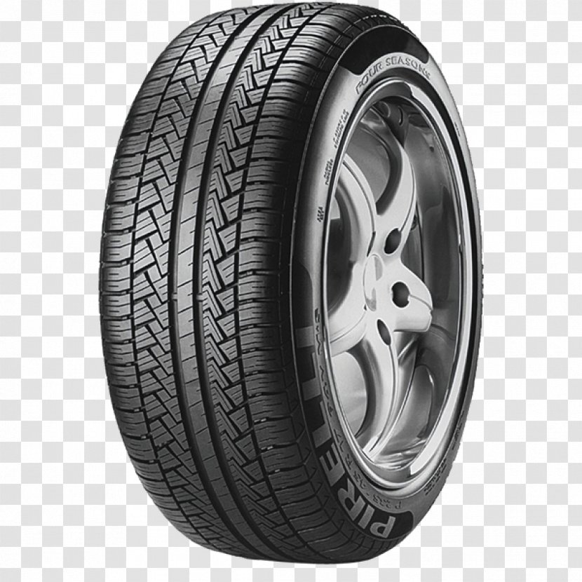 Car Pirelli Goodyear Tire And Rubber Company Vehicle - Snow Transparent PNG