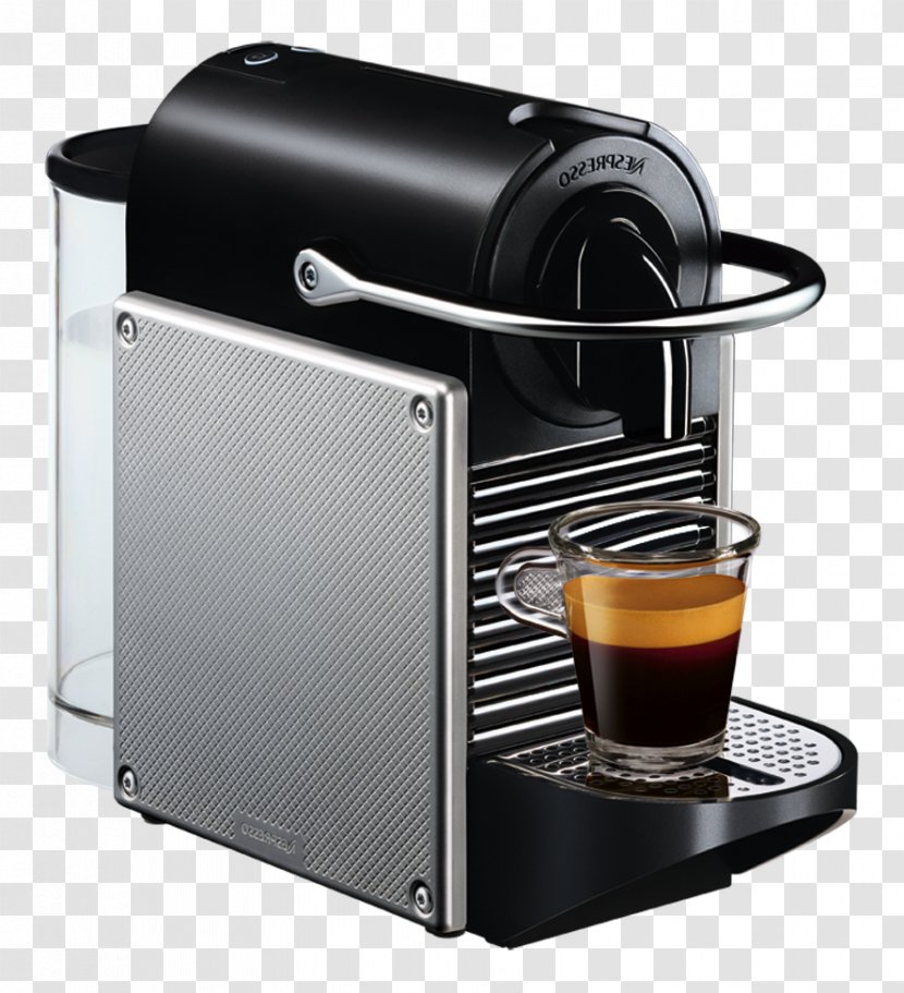 Coffeemaker Espresso Lungo Caffè Macchiato - Machine - Coffee Transparent PNG