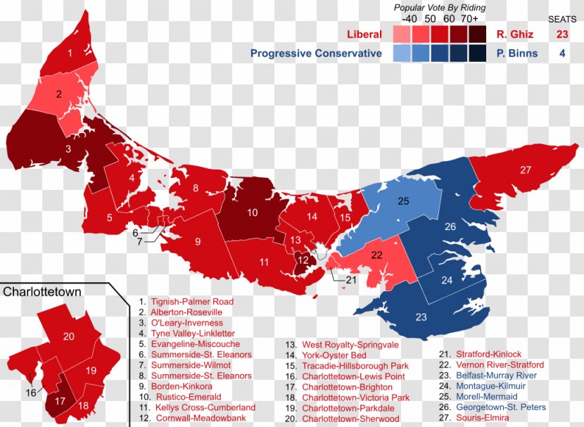 Prince Edward Island General Election, 2015 Colony Of 2007 2011 - Political Party - Advertising Transparent PNG