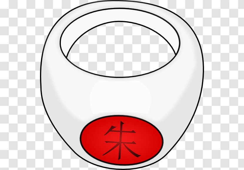 Itachi Uchiha Kisame Hoshigaki Zetsu Madara Sasori - Naruto - Ring Transparent PNG
