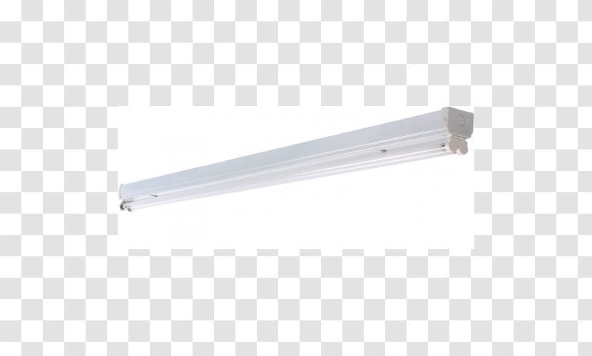 Light-emitting Diode Fluorescent Lamp Electrical Ballast Light Fixture - Lichtfarbe Transparent PNG