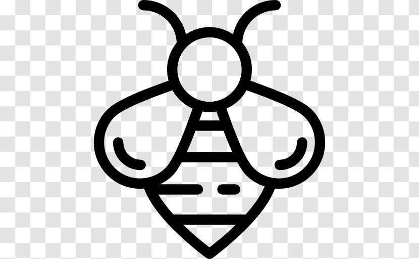 Bee Insect Clip Art - Symbol Transparent PNG
