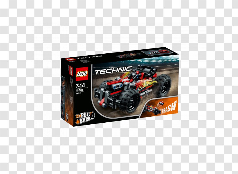 Lego Technic Speed Champions Toy The Group - White Transparent PNG