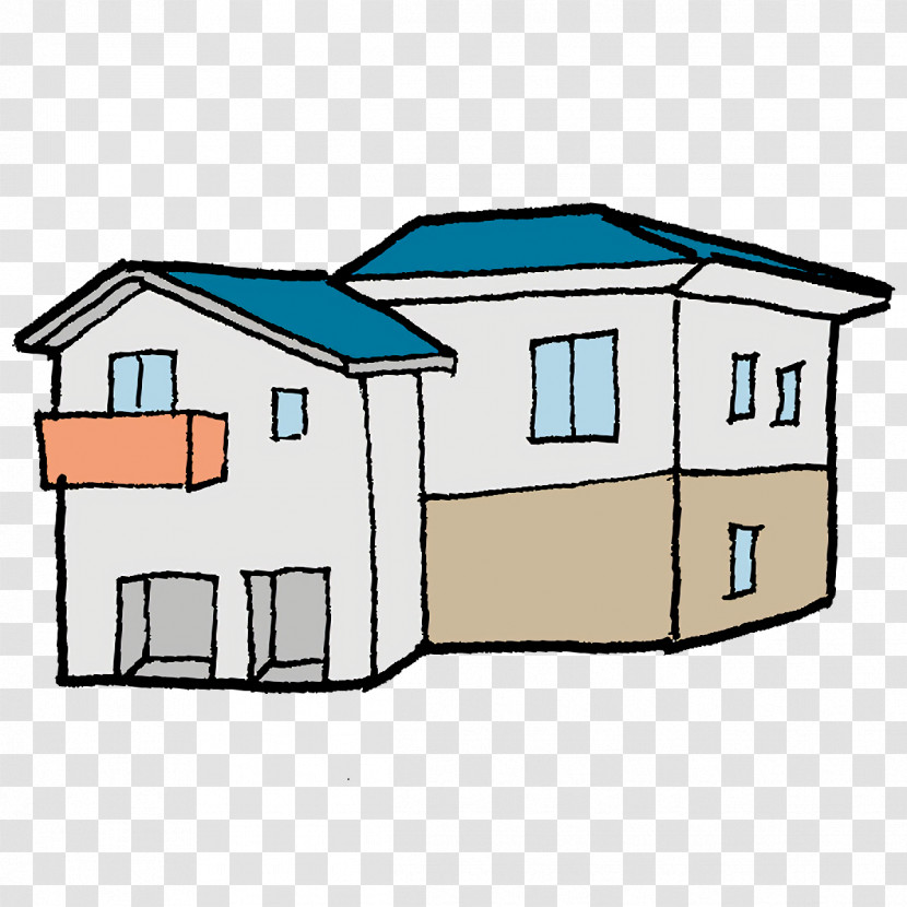 House Home Transparent PNG