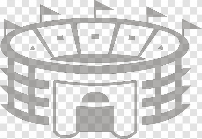 Stadium Royalty-free Clip Art - Drawing Transparent PNG