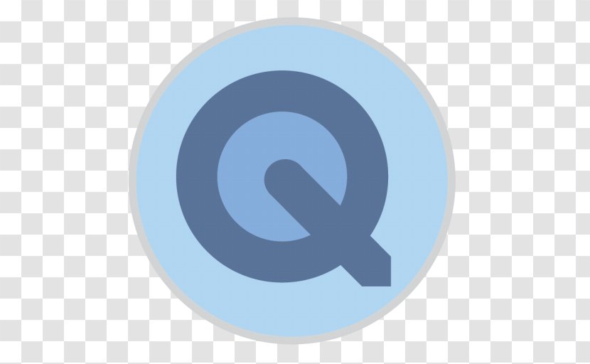 Symbol Circle Font - Quicktime Transparent PNG