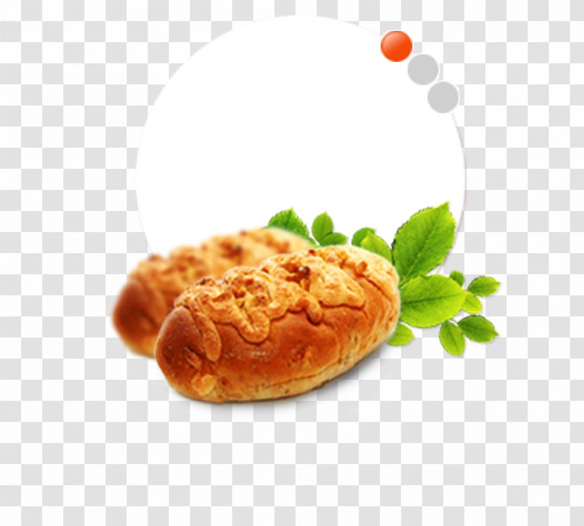 Bread Food Baking Computer File - Baked Goods - Dried Transparent PNG