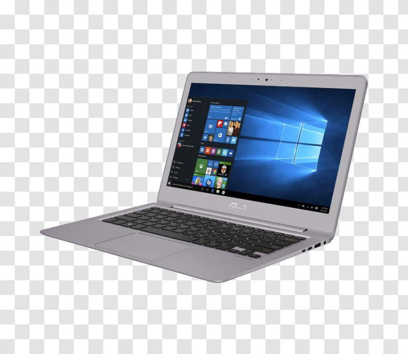 Laptop Intel Core Zenbook Notebook UX330 - Asus Transparent PNG