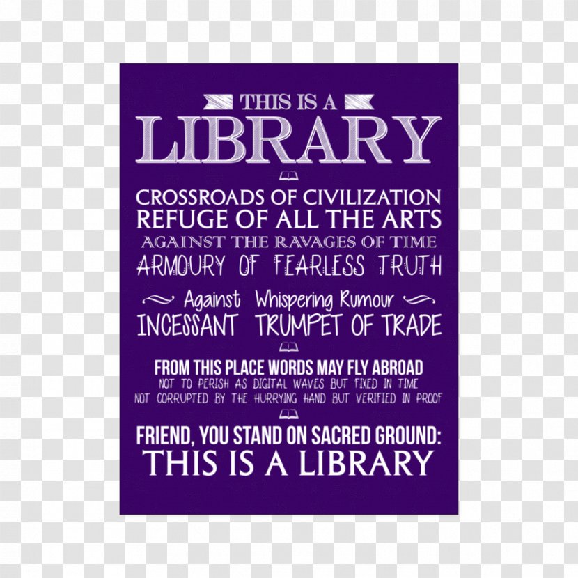 Librarian Canvas Print Library Printing - Teacherlibrarian - Luxury Posters Transparent PNG