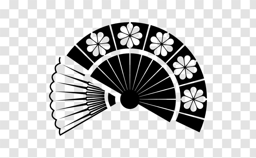 Hand Fan Flamenco - Tool - Utensils Vector Transparent PNG