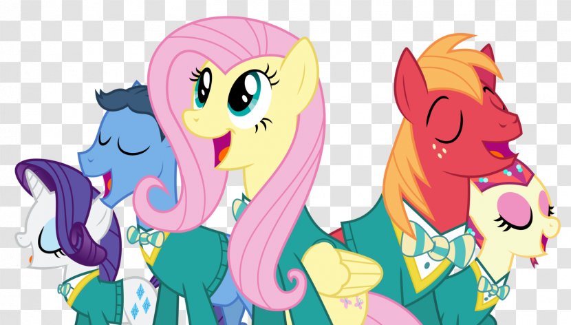 My Little Pony: Friendship Is Magic - Heart - Season 4 Filli Vanilli YouTubeBig Mac Transparent PNG