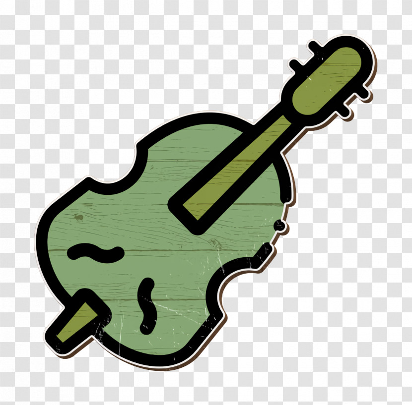 Violin Icon Rock And Roll Icon Transparent PNG