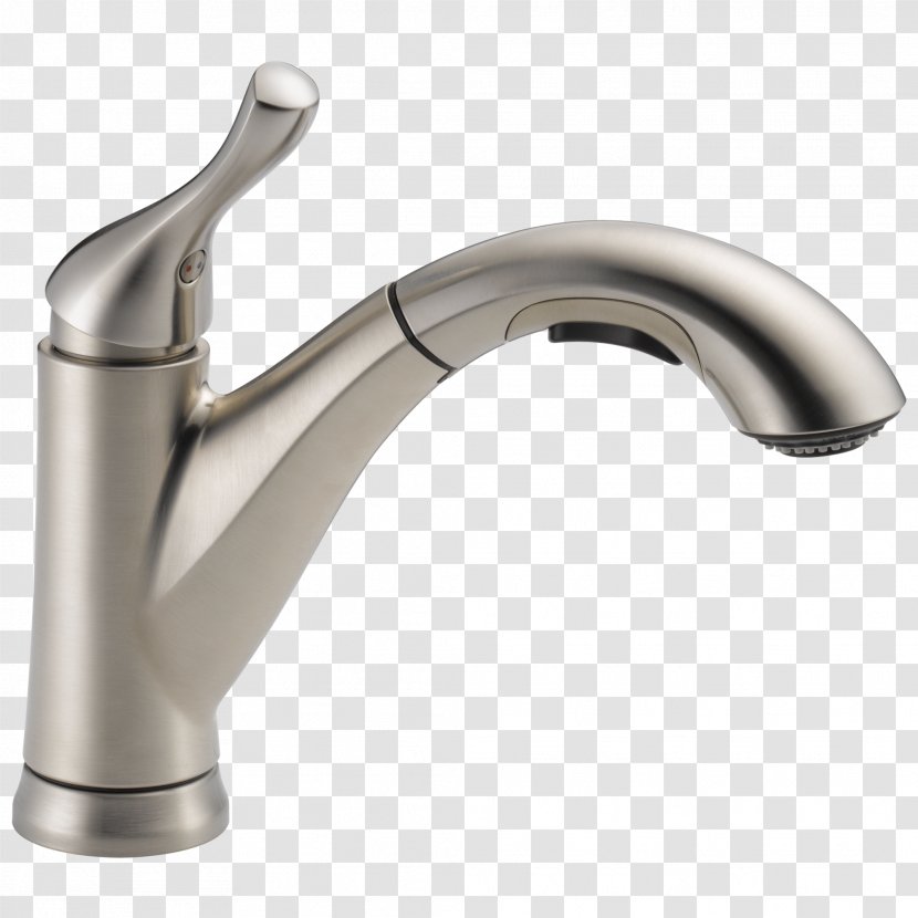 Tap Stainless Steel Kitchen Plumbing Sink Transparent PNG