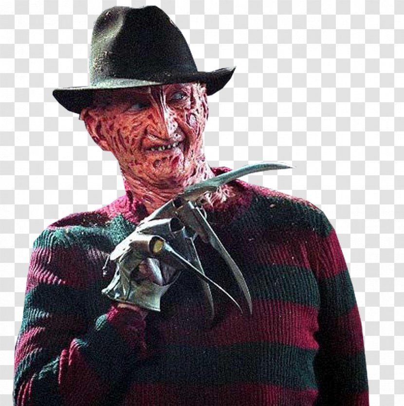 Freddy Krueger Desktop Wallpaper Horror - Wes Craven Transparent PNG