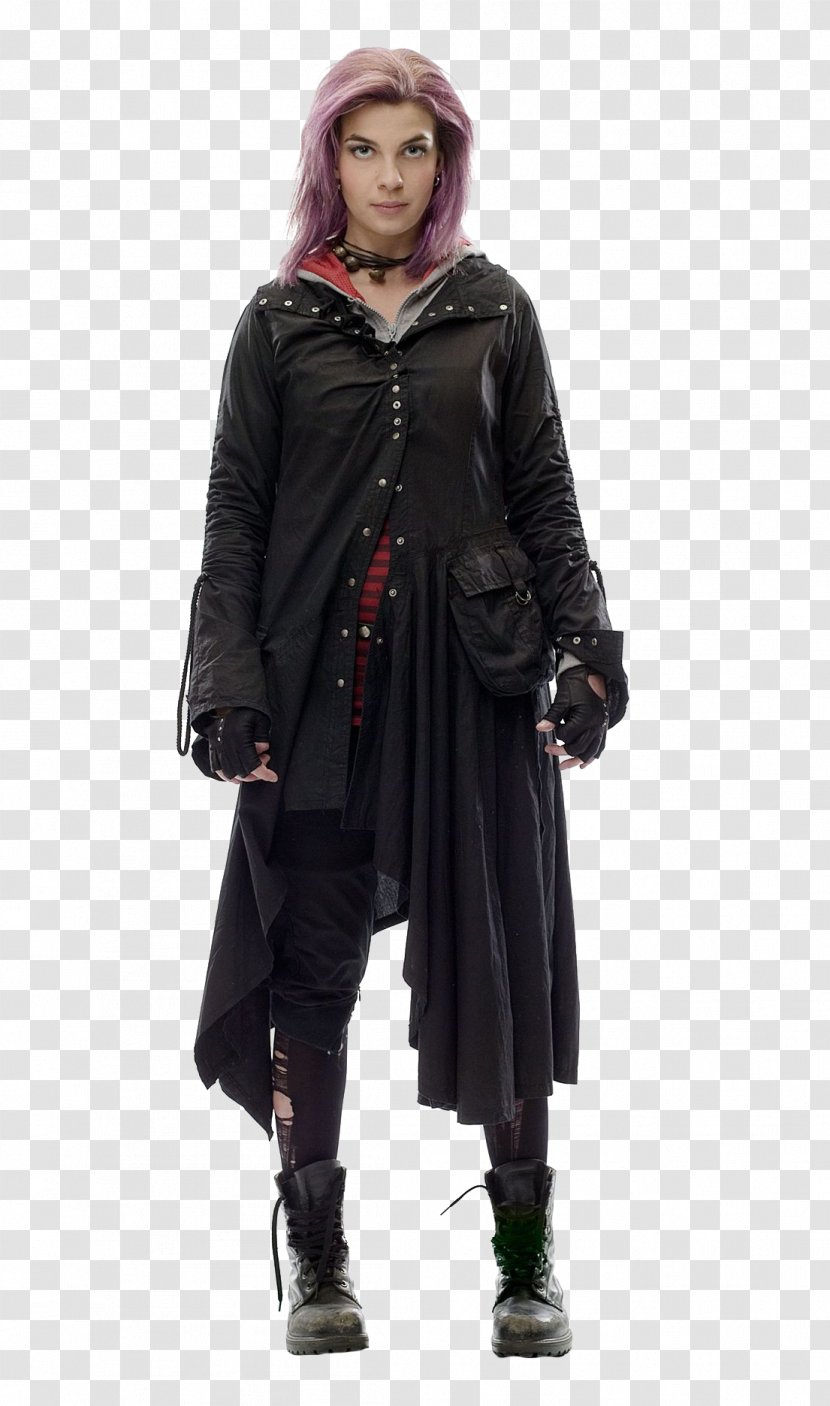 Natalia Tena Nymphadora Lupin Costume Harry Potter And The Order Of Phoenix - HARY POTTER Transparent PNG