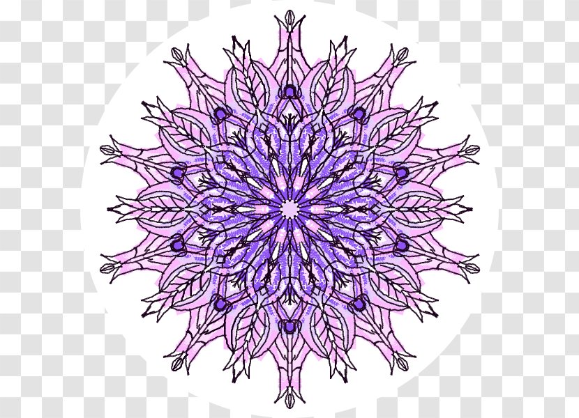 Vector Graphics Clip Art Image Stock Photography Illustration - Violet - Kaleidoscope Drawing Transparent PNG