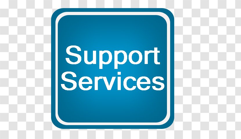 Technical Support Service Button Blue Image Technology - Student Transparent PNG