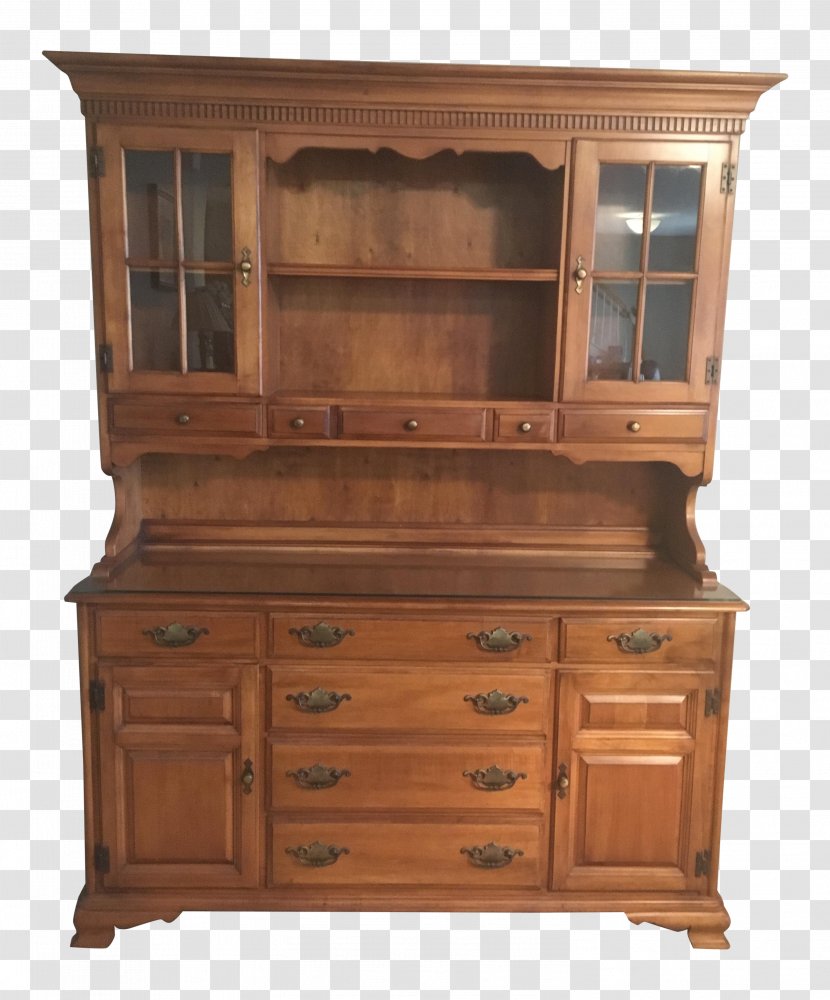 Table Cupboard Drawer Buffets & Sideboards Hutch Transparent PNG