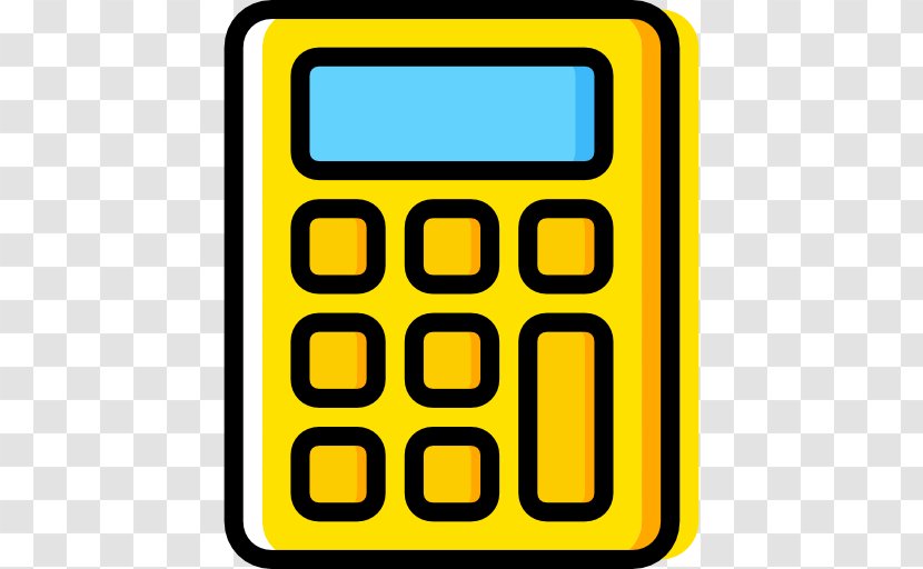 Calculator Symbol Calculation - Rectangle Transparent PNG