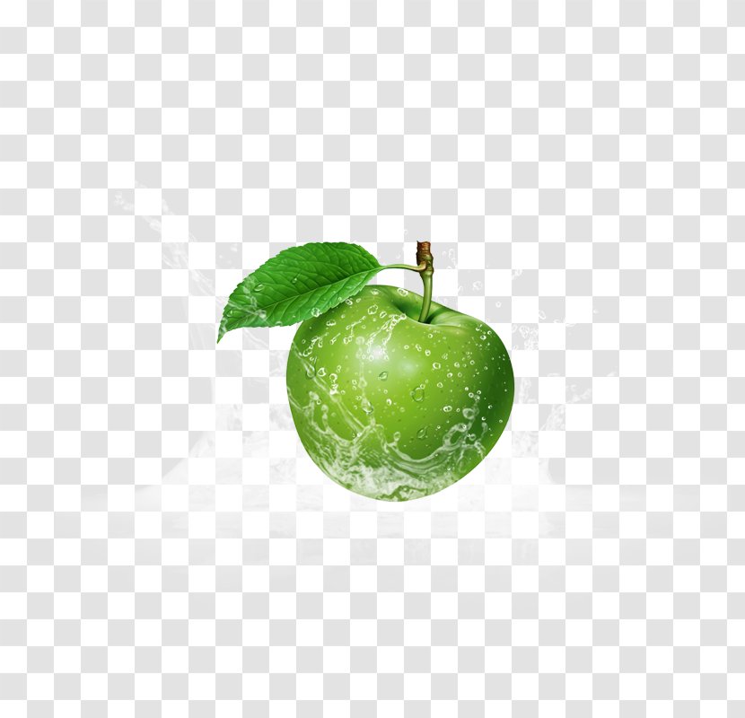 Granny Smith Apple Auglis - Computer Transparent PNG