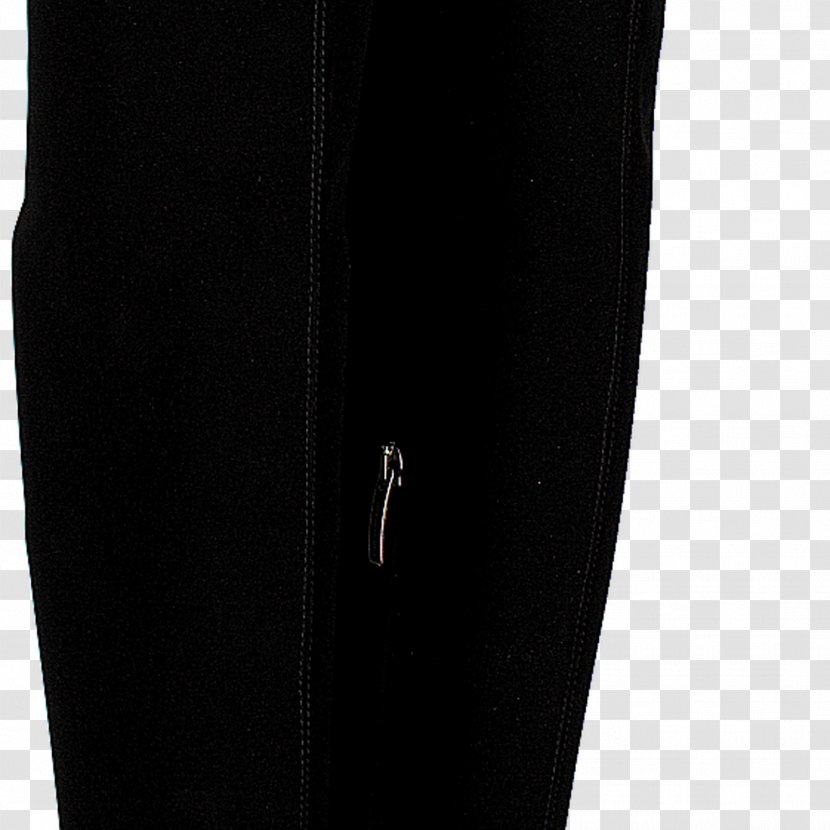 Velvet Pants Black M Transparent PNG