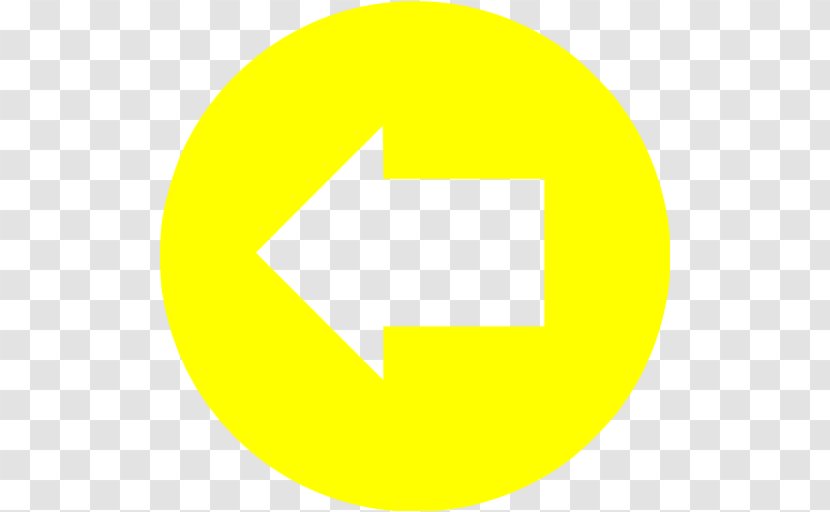 Social Media Snapchat - Giphy - Yellow Arrow Label Transparent PNG