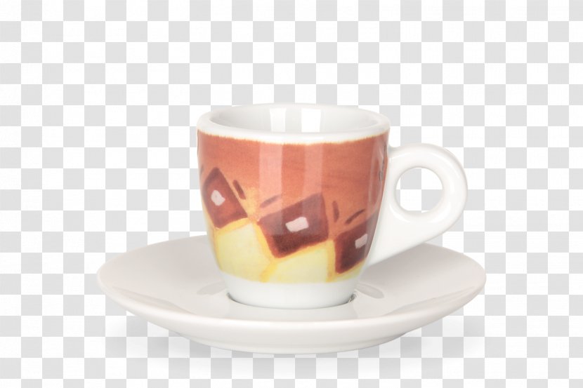 Espresso 09702 Cappuccino Ristretto Coffee Cup - Tea Transparent PNG