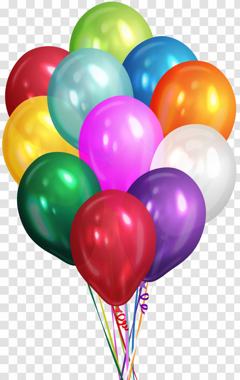 Balloon Clip Art - Balloons Transparent Image Transparent PNG