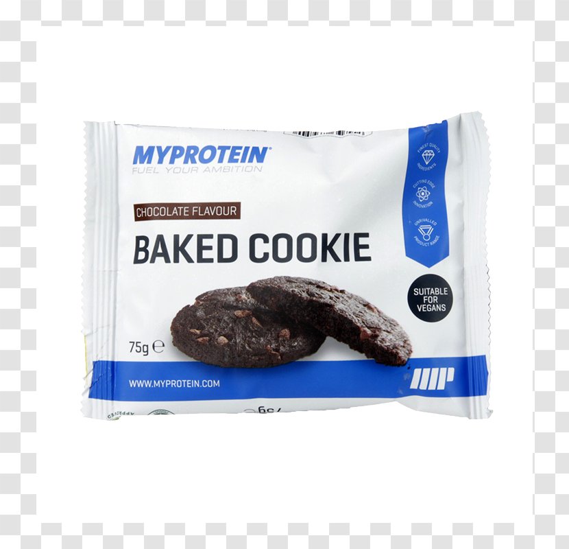 Chocolate Chip Cookie Brownie Biscuits Protein - Drink Transparent PNG