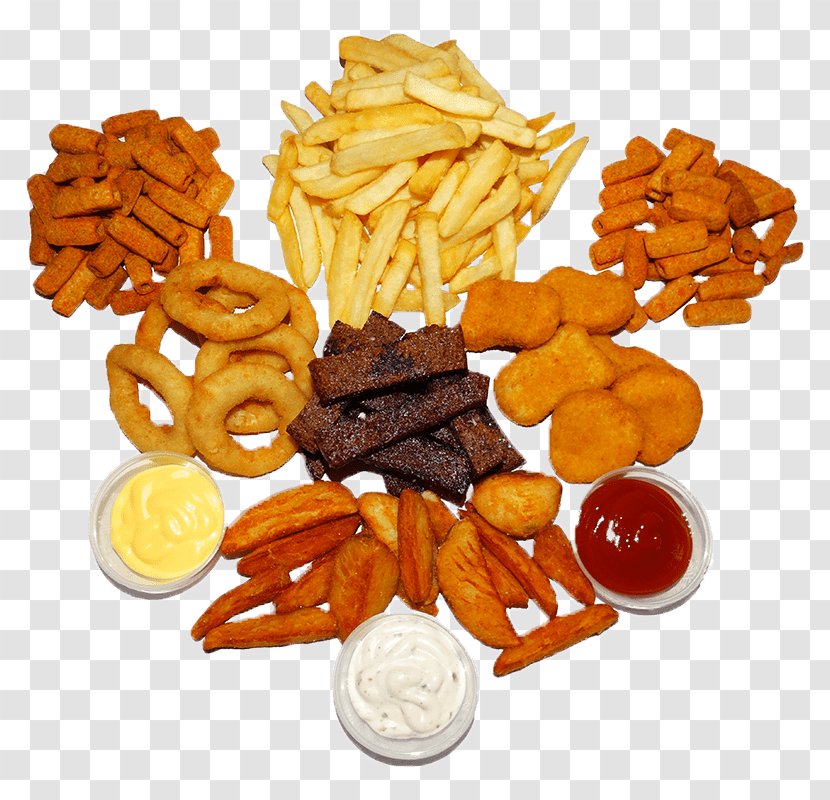 French Fries Beer Sushi Full Breakfast Vegetarian Cuisine Transparent PNG