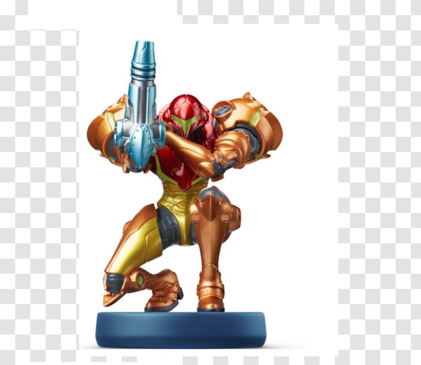 Metroid: Samus Returns Metroid II: Return Of Aran Amiibo Video Game - Nintendo 3ds Transparent PNG