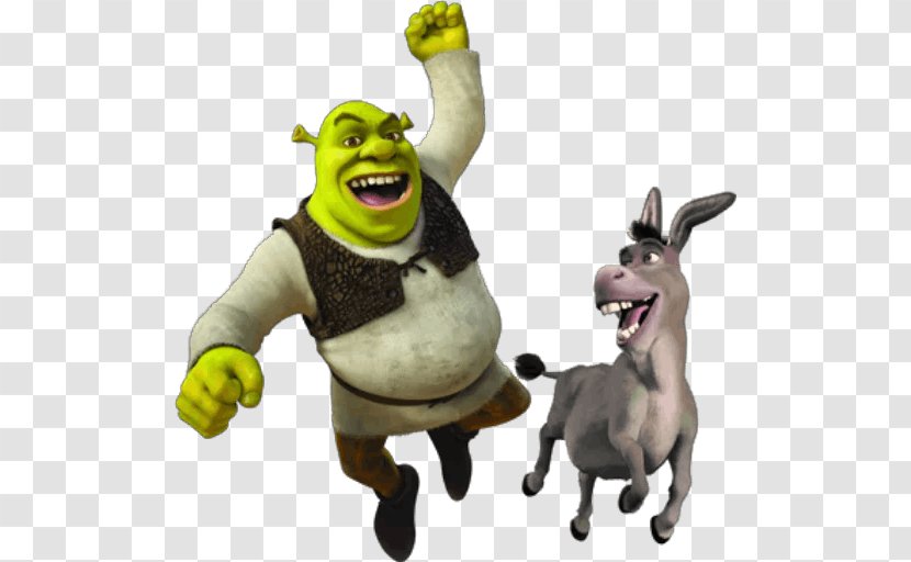 Donkey Shrek Film Series Puss In Boots Princess Fiona Transparent PNG
