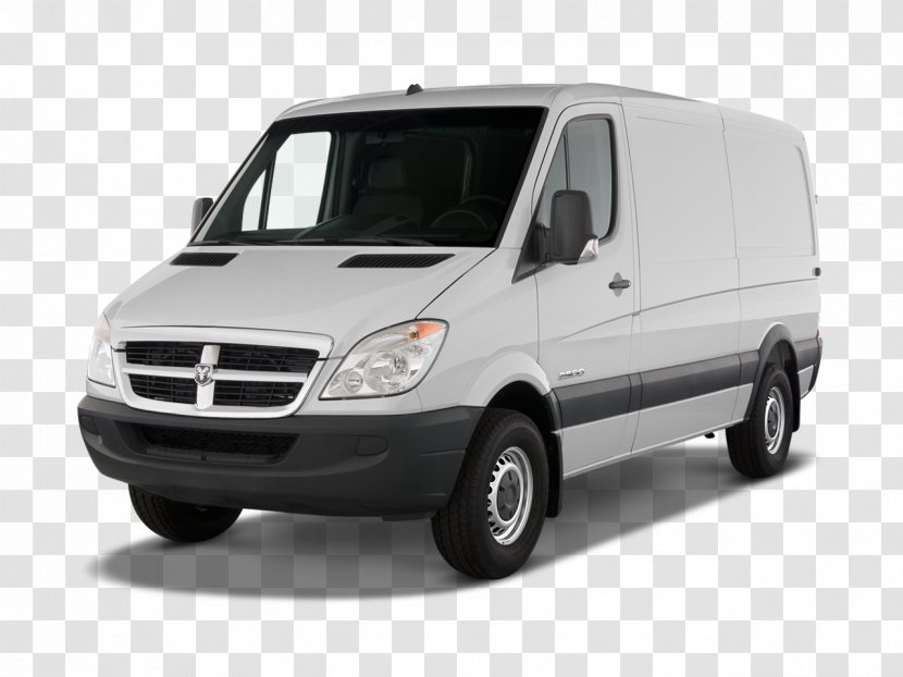 2014 Mercedes-Benz Sprinter 2013 Dodge Van Car - Light Commercial Vehicle Transparent PNG