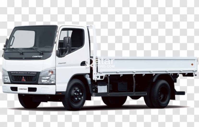 Mitsubishi Fuso Canter Truck And Bus Corporation Motors Pickup - Cargo - Driver Transparent PNG