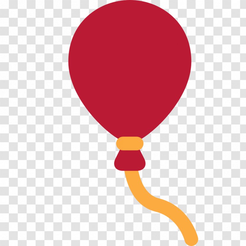 Emoji Balloon Party Text Messaging SMS - Bar Transparent PNG