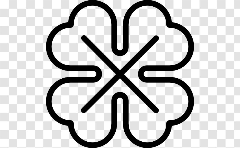 NOMIS Shamrock Four-leaf Clover - Nomis Transparent PNG