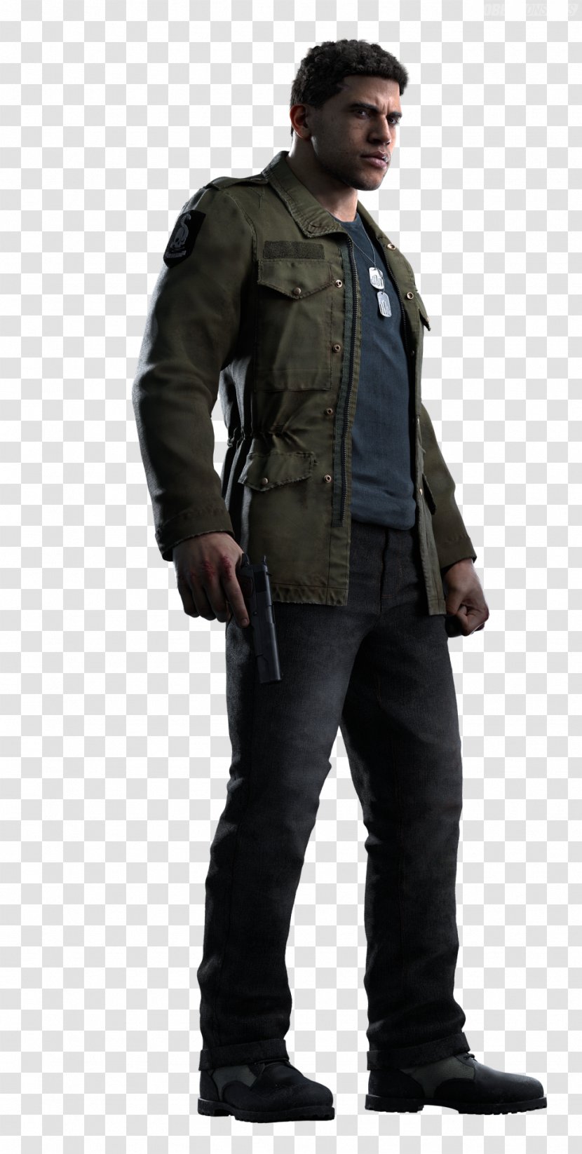 Mafia III PlayStation 4 - Wiki - Lincoln Transparent PNG