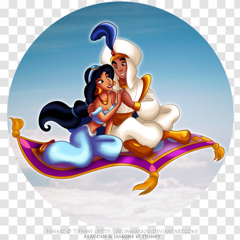 Princess Jasmine The Magic Carpets Of Aladdin Genie Transparent PNG