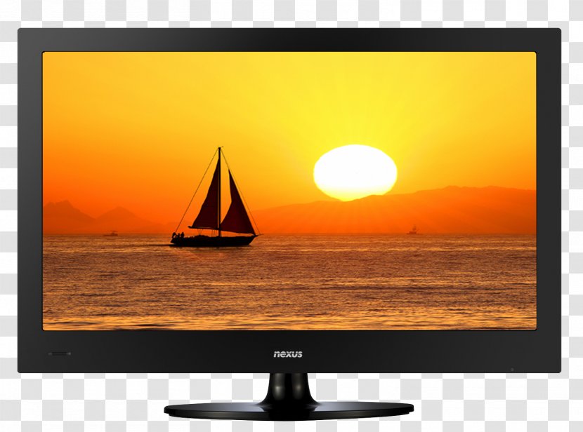 Television 4K Resolution LED-backlit LCD - Sony - TV Transparent PNG