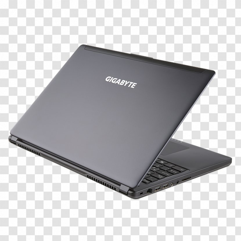Laptop Netbook Intel Core I7 Skylake - Computer Transparent PNG