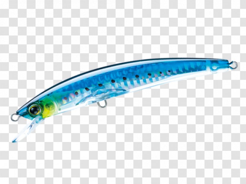 Fishing Baits & Lures Yo Zuri Crystal 3D Minnow Floating Yo-Zuri 3DS - Plug - Green Transparent PNG