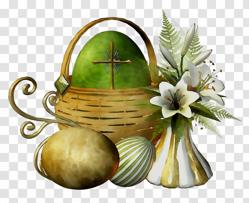 Clip Art Juice Gourd Fruit Food - Easter Egg Transparent PNG
