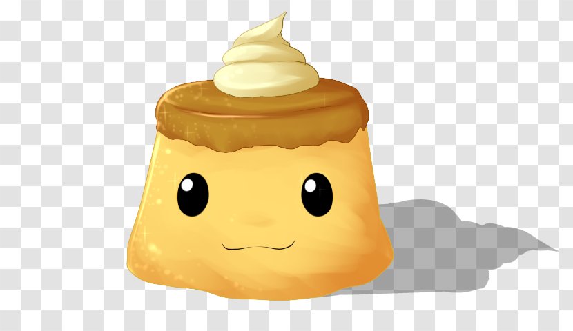 Flan Crème Caramel Flash Animation Food - Silhouette - Shopping Groups Will Engage In Activities Transparent PNG