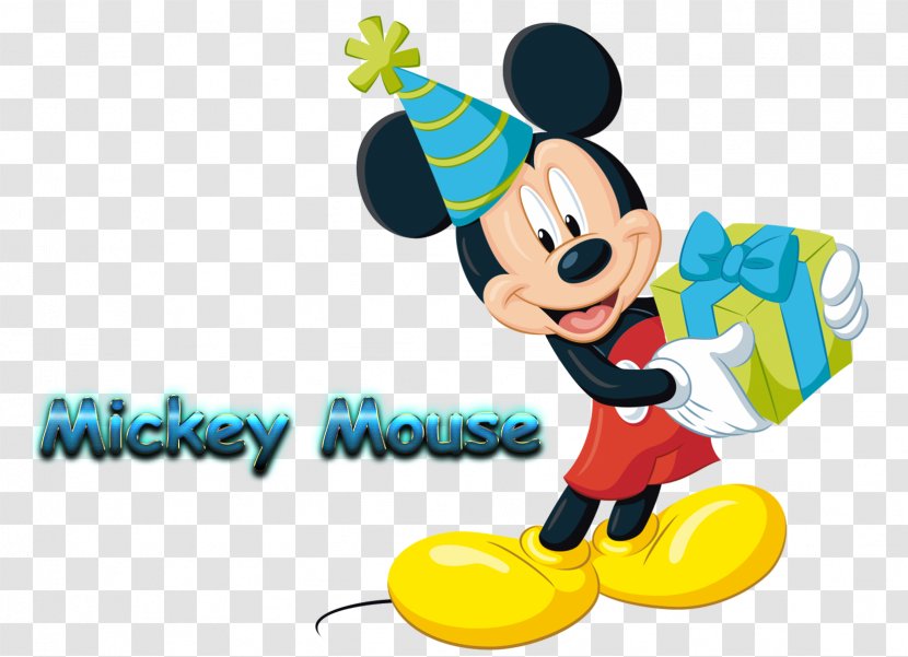 Mickey Mouse Minnie Donald Duck Image - Technology Transparent PNG