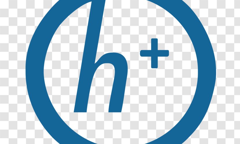 Transhumanism Humanity+ Technology Science Symbol - Germline Transparent PNG