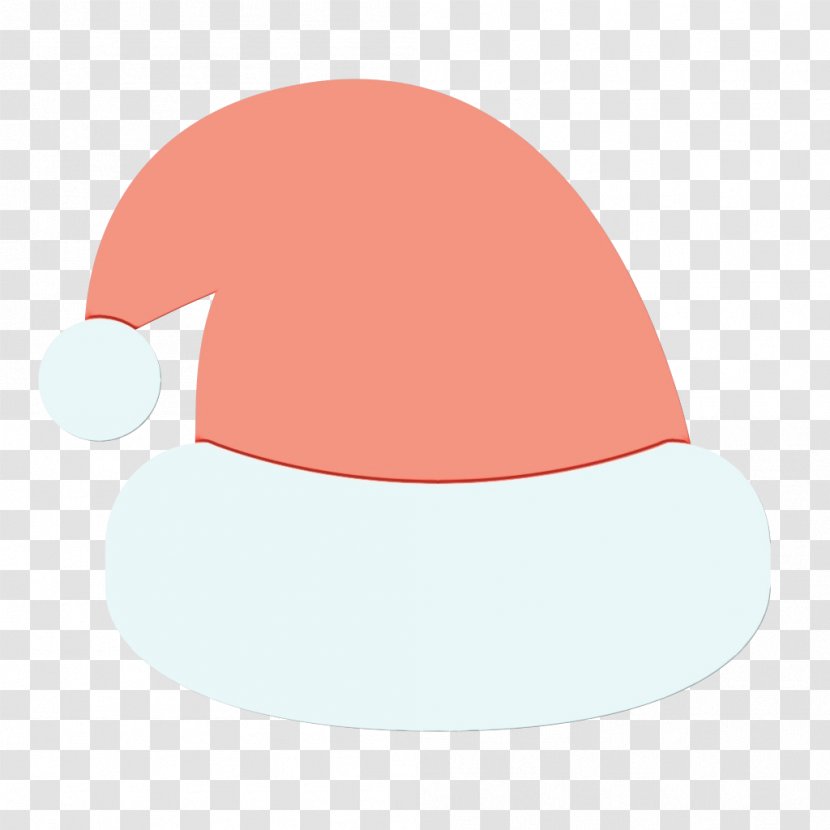 Pink Circle - Headgear - Cap Peach Transparent PNG