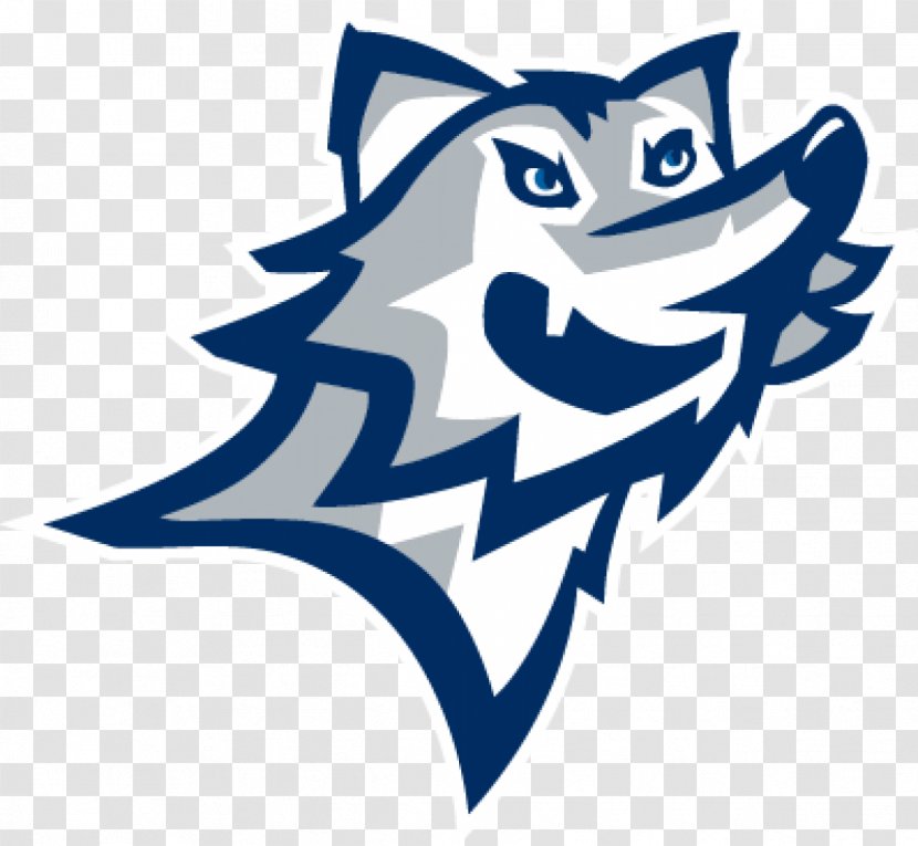 Vertebrate Gonzaga University Character Clip Art - Ph - Wolf Mascot Transparent PNG
